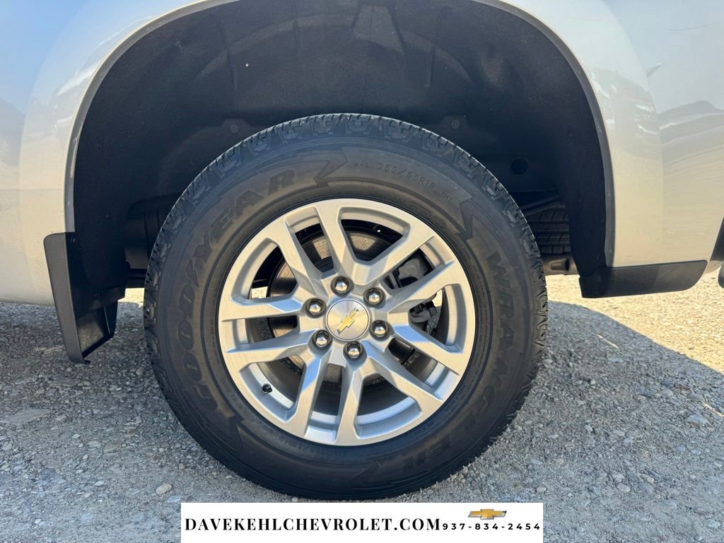 Used 2021 Chevrolet Silverado 1500 LT AWD/4WD image 47