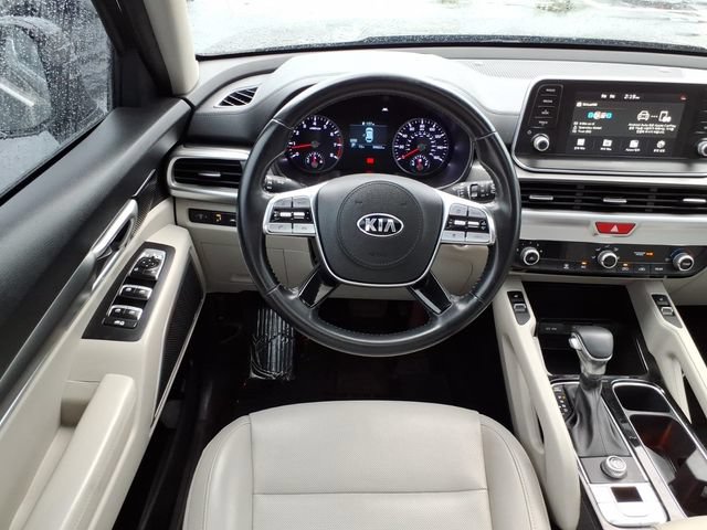 Used 2020 Kia Telluride S w/ S 8 Passenger Seating Package FWD image 18