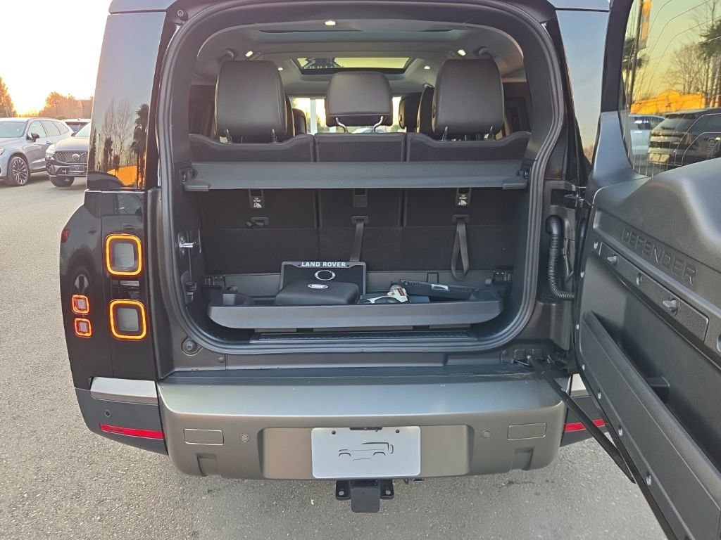 New 2026 Land Rover Defender 130 S image 16