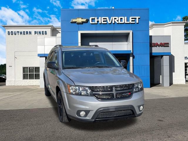 Used 2019 Dodge Journey SE w/ Connectivity Group