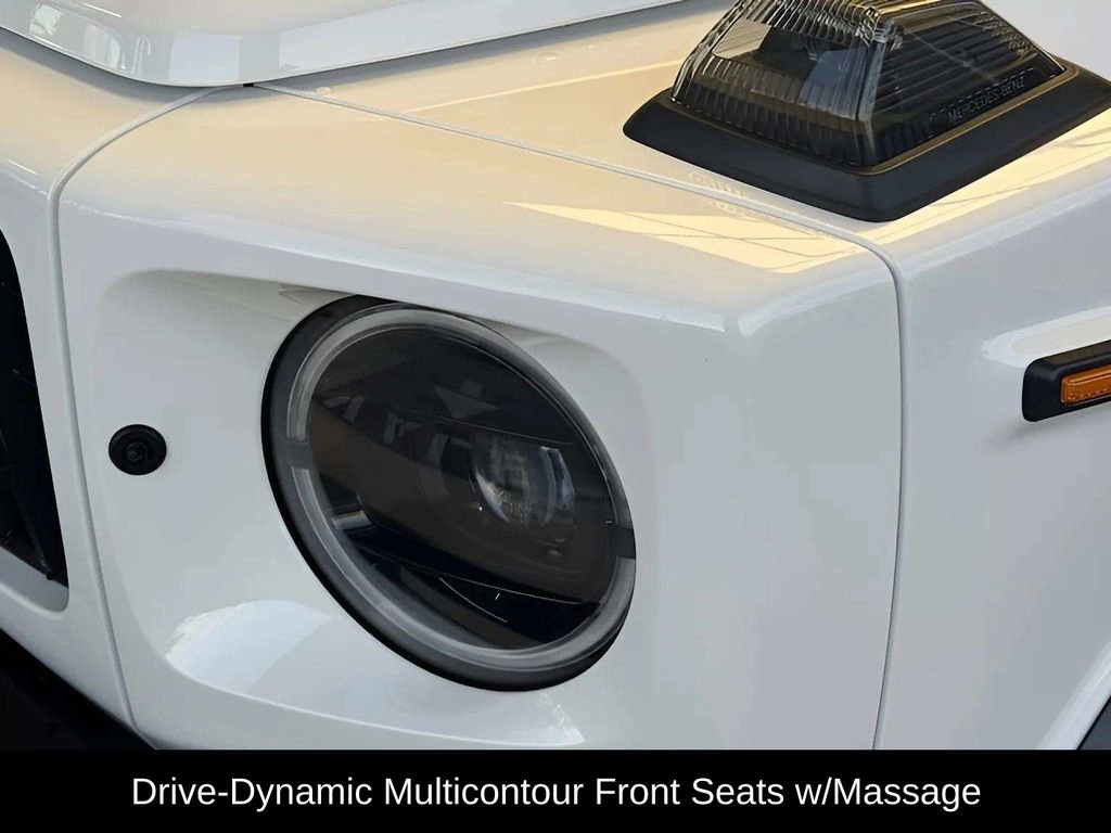 Used 2025 Mercedes-Benz G 63 AMG 4MATIC image 22