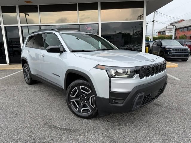 New 2026 Jeep Cherokee Laredo AWD/4WD image 2
