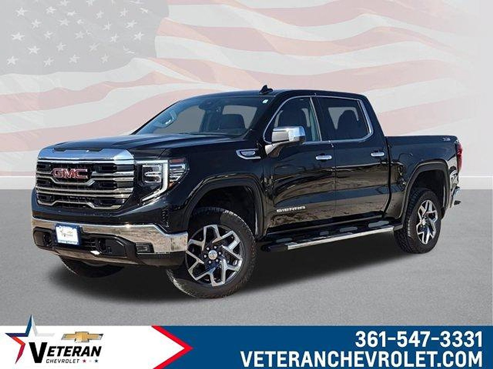Used 2023 GMC Sierra 1500 SLT