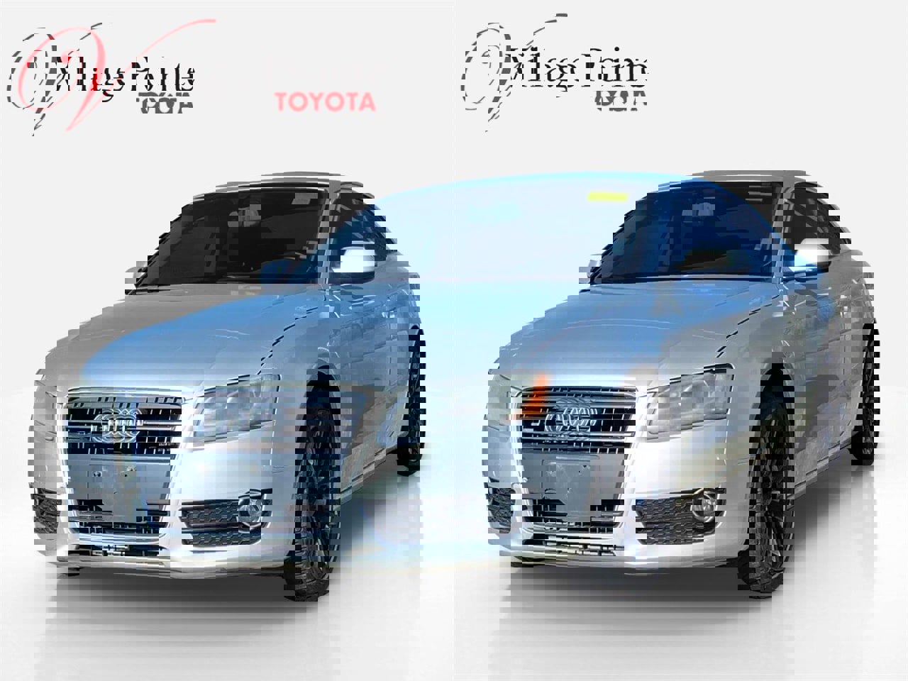 Used 2012 Audi A5 2.0T Prestige