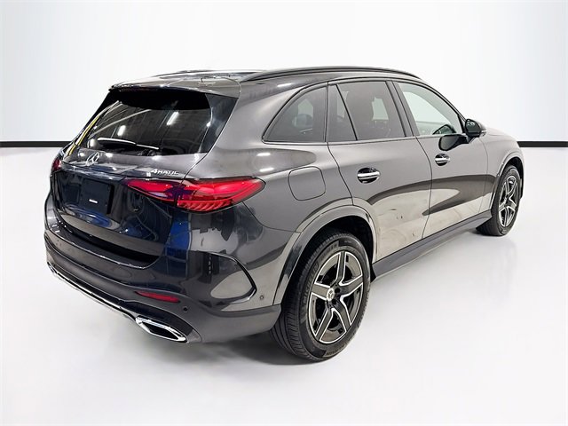 Certified 2024 Mercedes-Benz GLC 300 4MATIC w/ AMG Line image 5