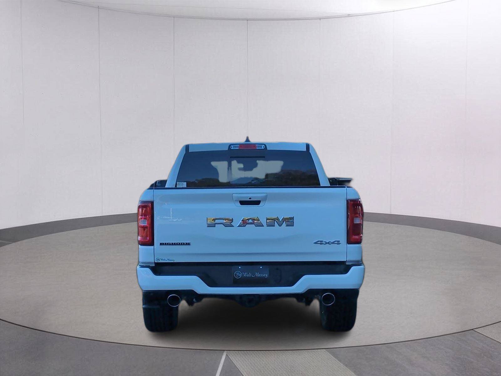 New 2026 RAM 1500 Big Horn AWD/4WD image 4