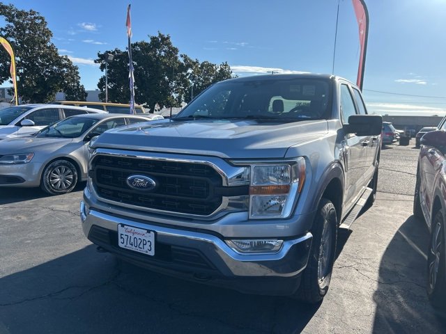 Used 2022 Ford F150 XLT