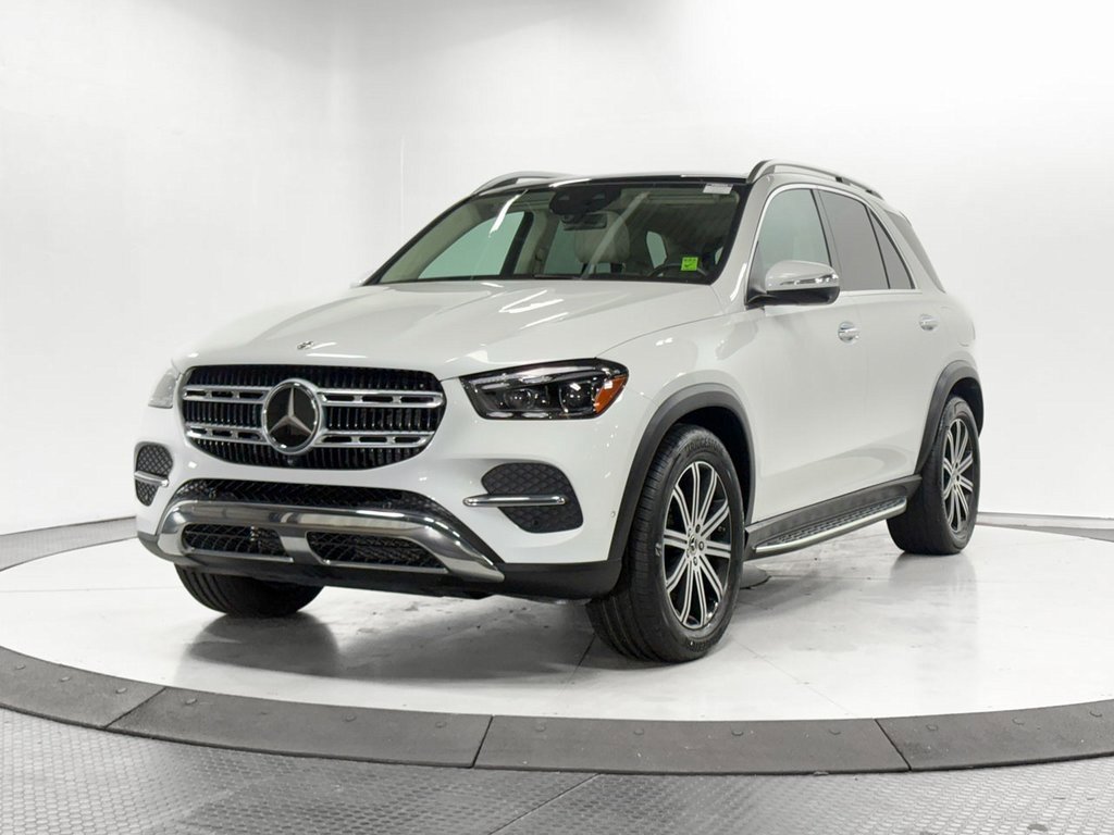 Used 2024 Mercedes-Benz GLE 450e 4MATIC image 3