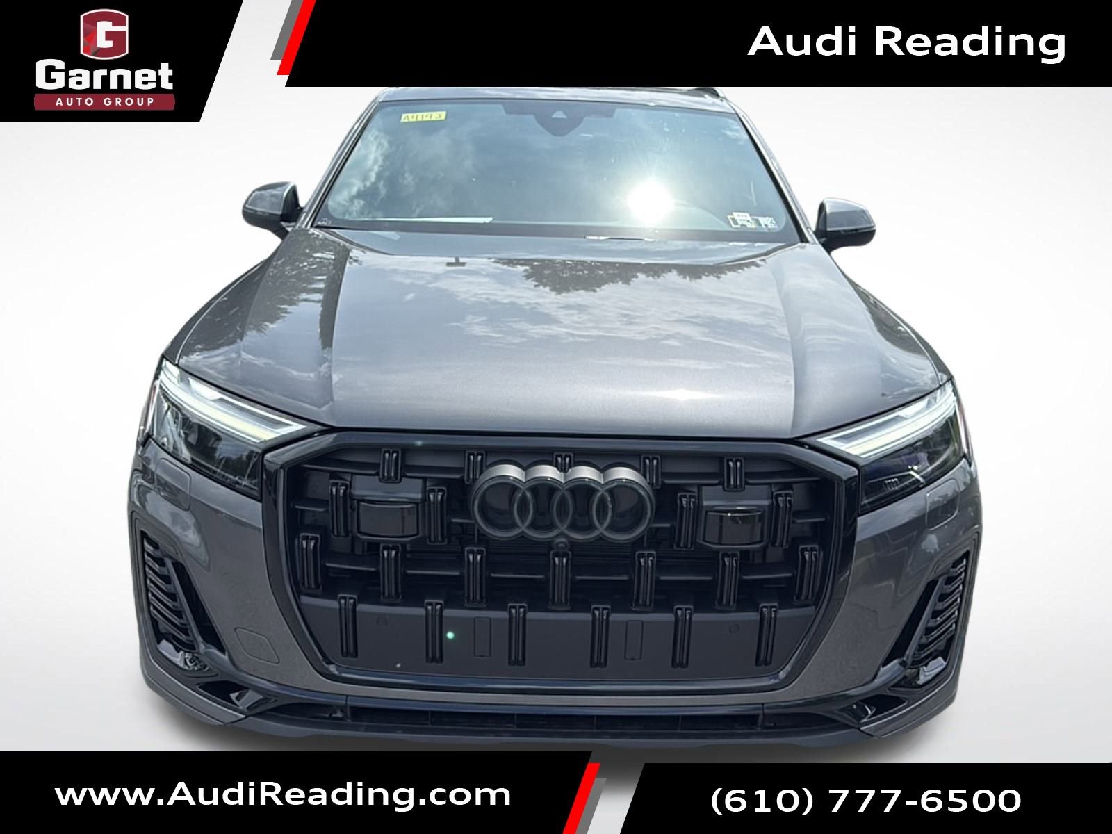New 2025 Audi Q7 3.0T Premium Plus image 2
