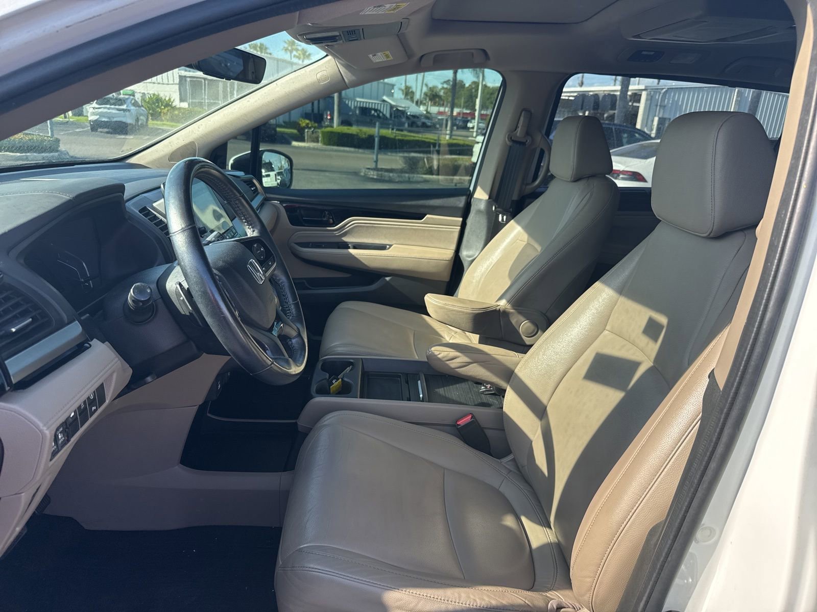 Used 2022 Honda Odyssey Touring image 12