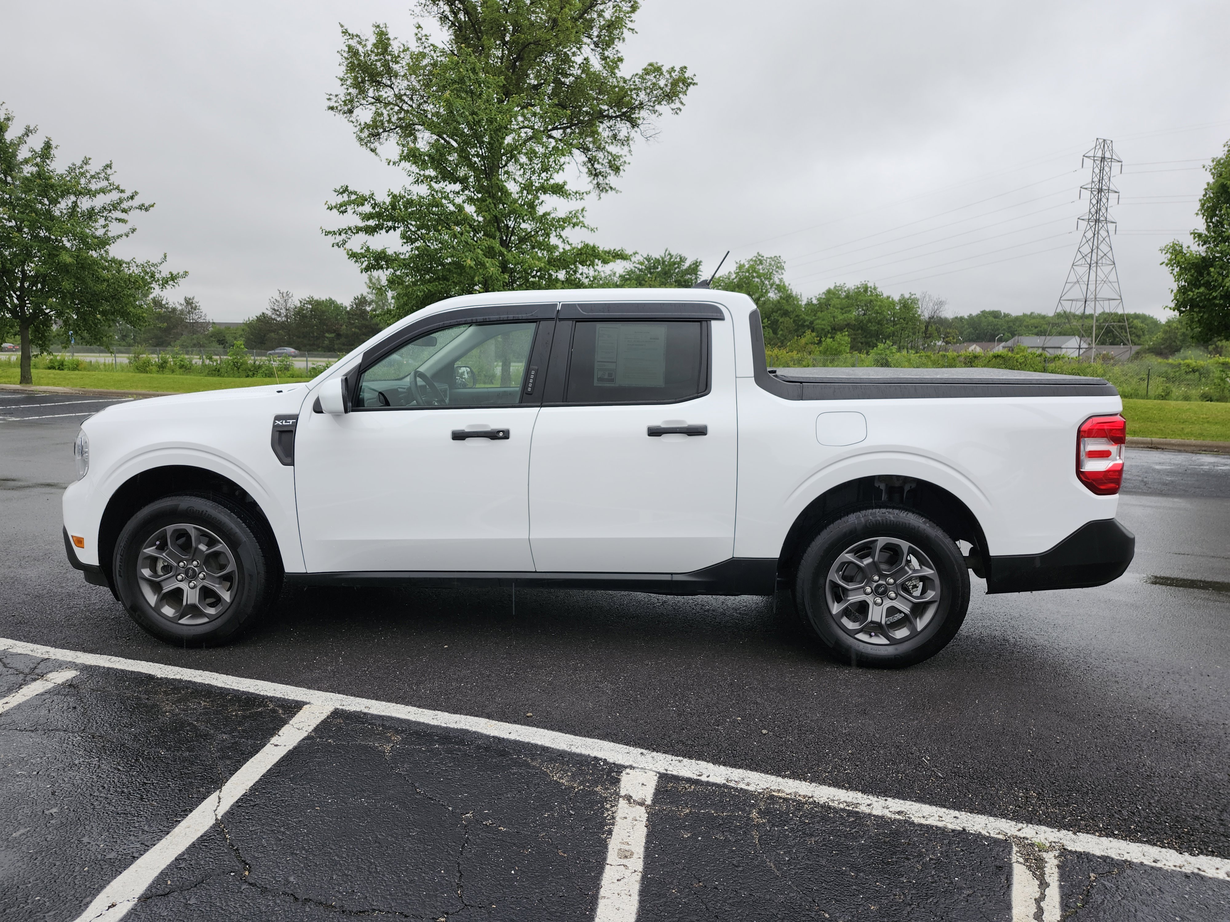 Used 2022 Ford Maverick XLT w/ Equipment Group 300A Standard AWD/4WD image 13