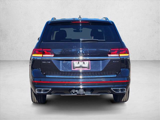 Used 2023 Volkswagen Atlas SEL Premium image 6