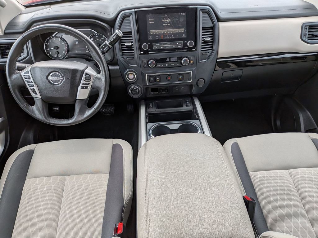 Used 2024 Nissan Titan SV w/ SV Convenience Package image 17