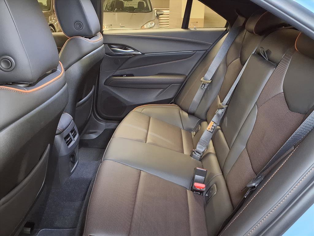 New 2026 Cadillac CT4 V image 13