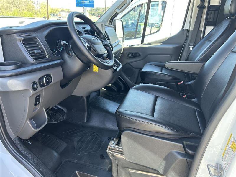 Used 2023 Ford Transit 250 250 Van Med. Roof w/ Load Area Protection Package image 7
