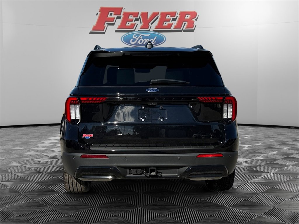 New 2025 Ford Explorer ST-Line w/ Premium Package image 4