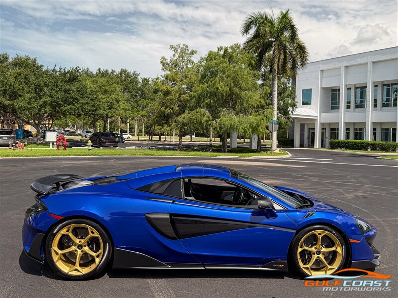 Used 2020 McLaren 600LT Spider RWD image 59