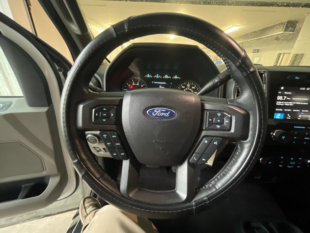 Used 2019 Ford F150 XLT w/ Equipment Group 302A Luxury AWD/4WD image 12