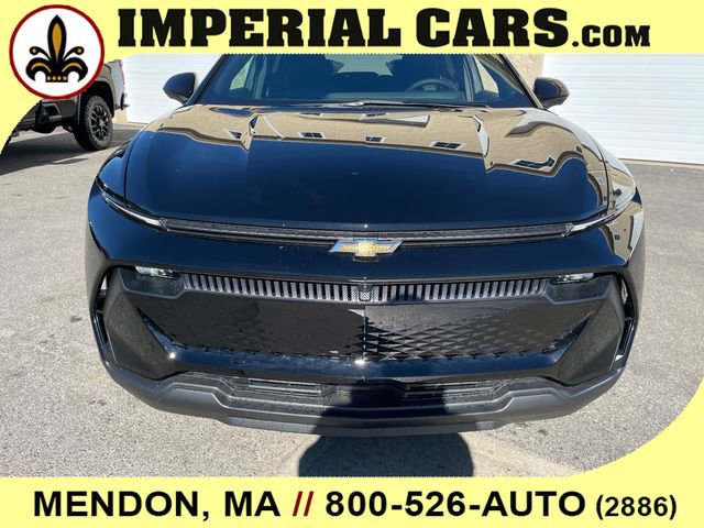 New 2026 Chevrolet Equinox EV LT w/ Comfort Package image 4