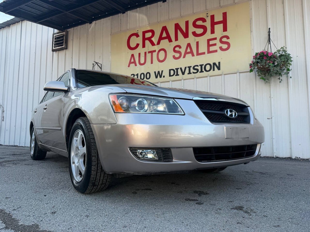 Used 2006 Hyundai Sonata LX FWD image 1