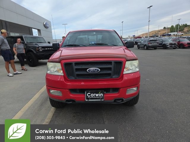 Used 2004 Ford F150 FX4 AWD/4WD image 2