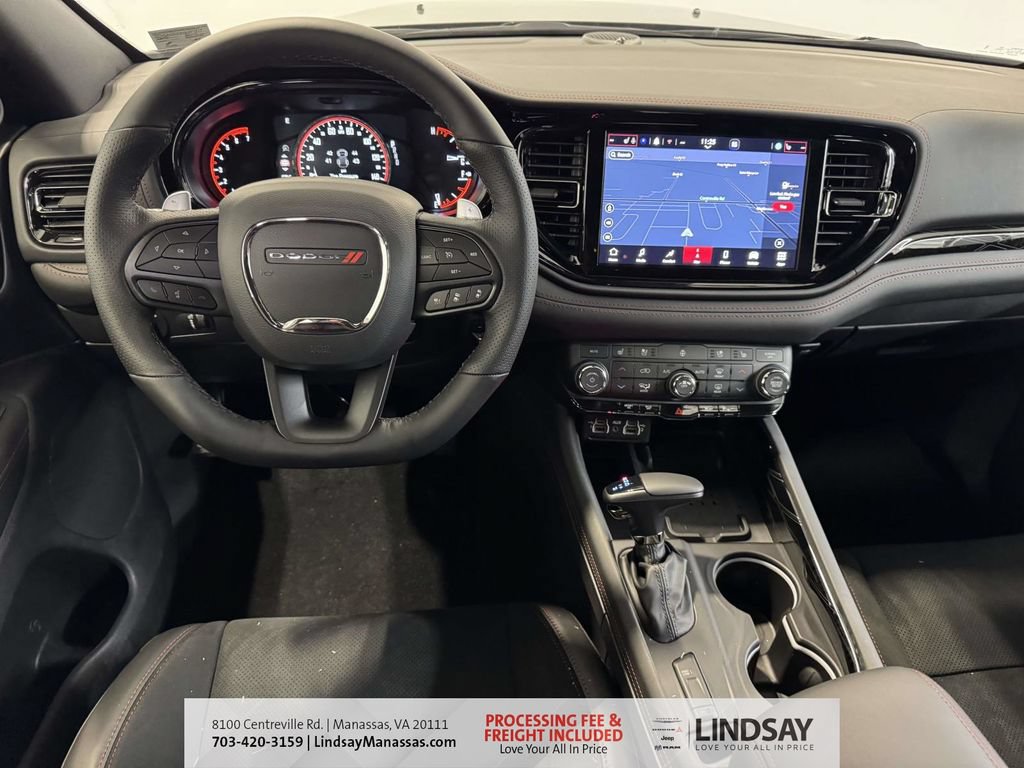 New 2026 Dodge Durango GT AWD/4WD image 21