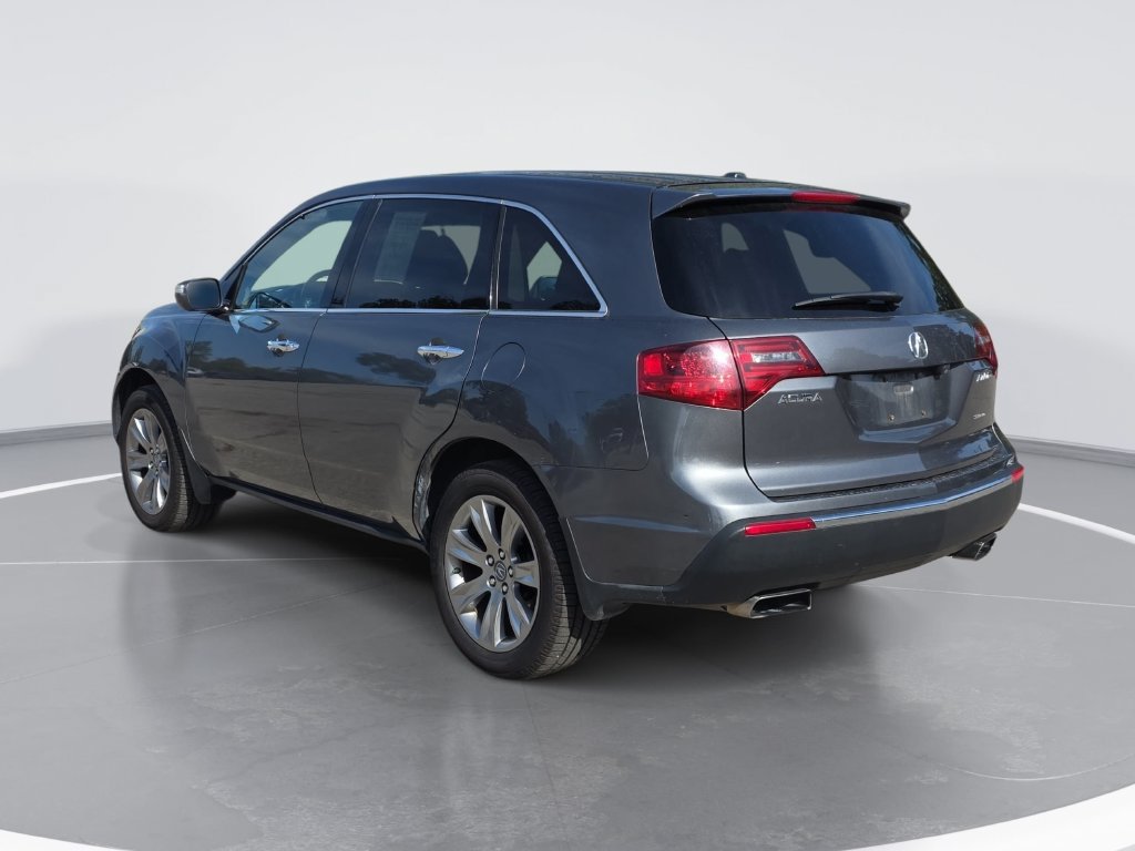 Used 2012 Acura MDX w/ Advance Package AWD/4WD image 6