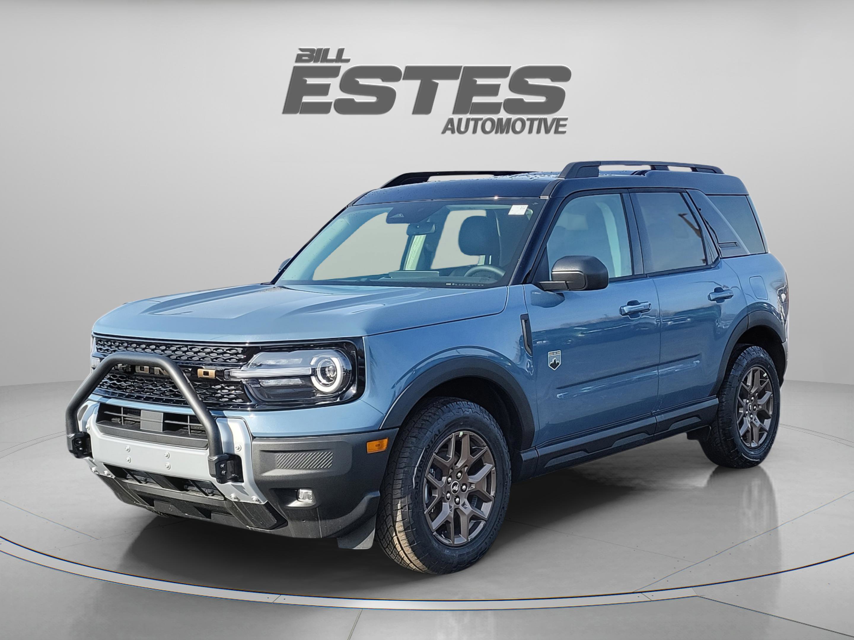New 2026 Ford Bronco Sport Big Bend w/ Convenience Package image 1