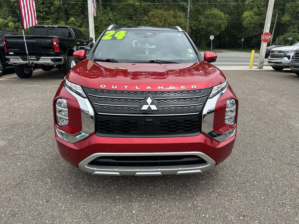 Used 2024 Mitsubishi Outlander SEL FWD image 11