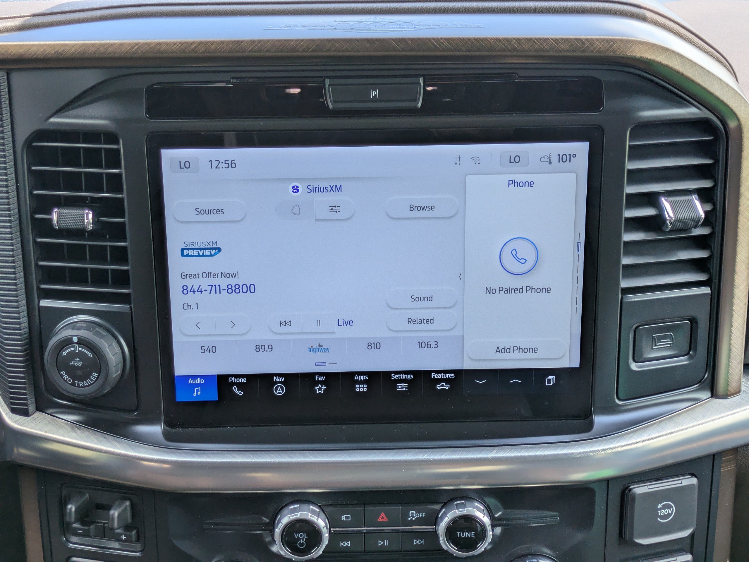 Used 2025 Ford F150 King Ranch AWD/4WD image 17