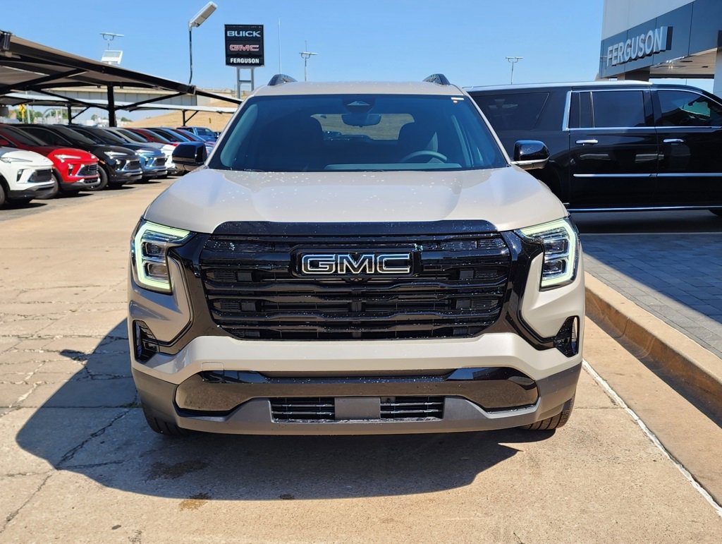 New 2026 GMC Terrain Elevation w/ Black Edition image 9