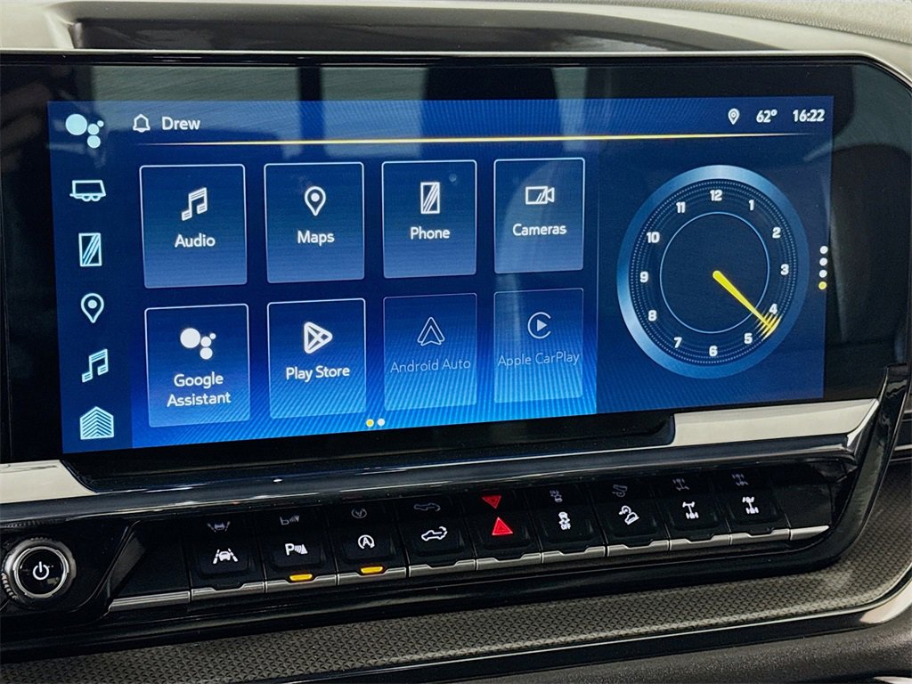 Used 2022 Chevrolet Silverado 1500 ZR2 w/ Technology Package image 13