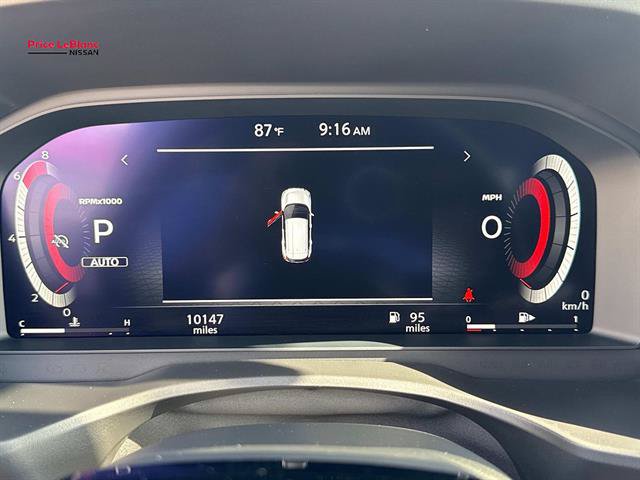 Certified 2025 Nissan Rogue SL AWD/4WD image 26