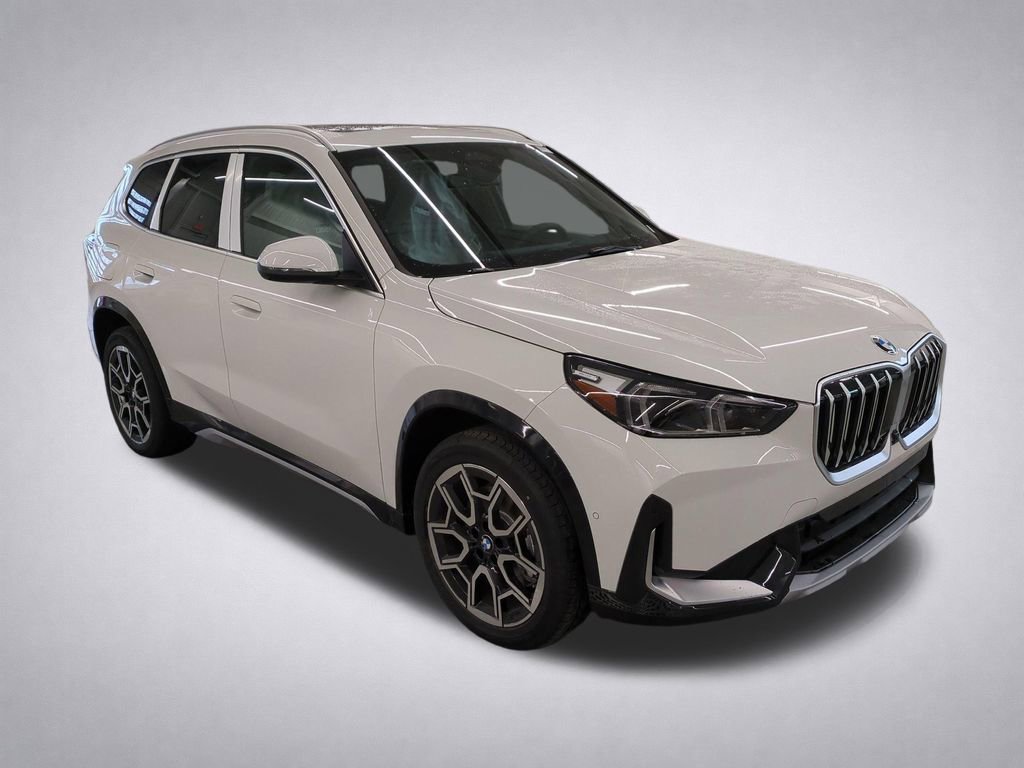 New 2026 BMW X1 xDrive28i w/ Technology Package AWD/4WD image 1