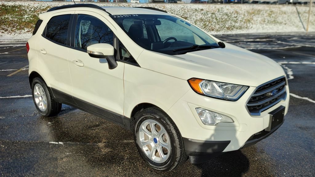Used 2020 Ford EcoSport SE image 2