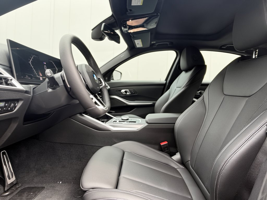 New 2026 BMW 330i xDrive Sedan w/ M Sport Package AWD/4WD image 5