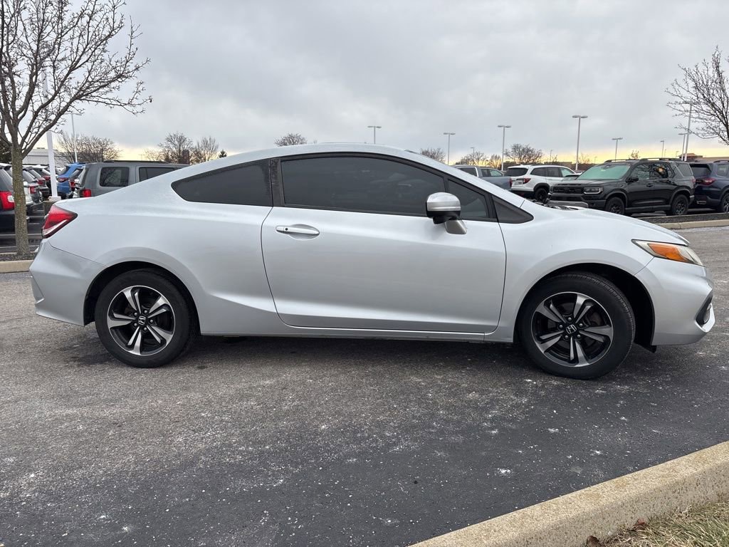 Used 2015 Honda Civic EX image 10