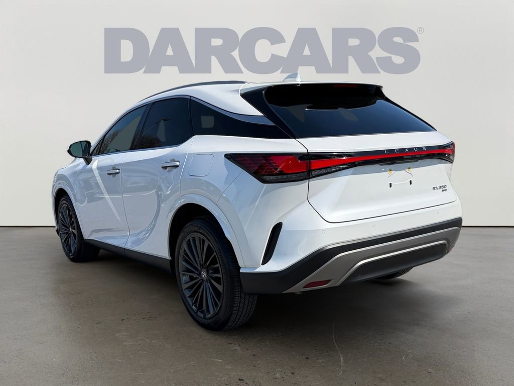 Used 2025 Lexus RX 350 Premium w/ Accessory Package image 4