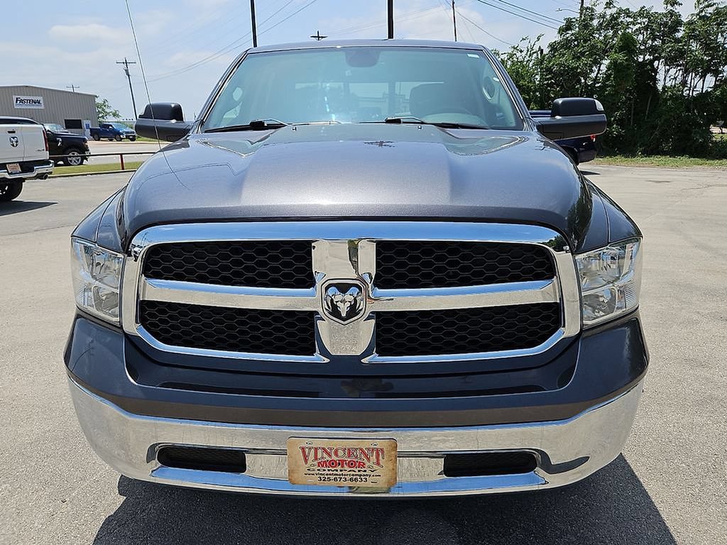 Used 2023 RAM 1500 Classic SLT w/ Trailer & Traction Group AWD/4WD image 12