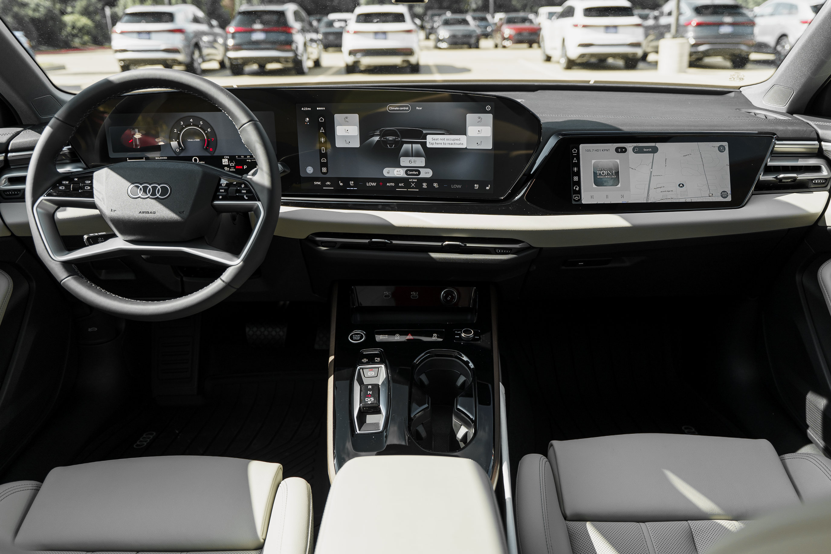 New 2026 Audi A5 2.0T Prestige AWD/4WD image 8