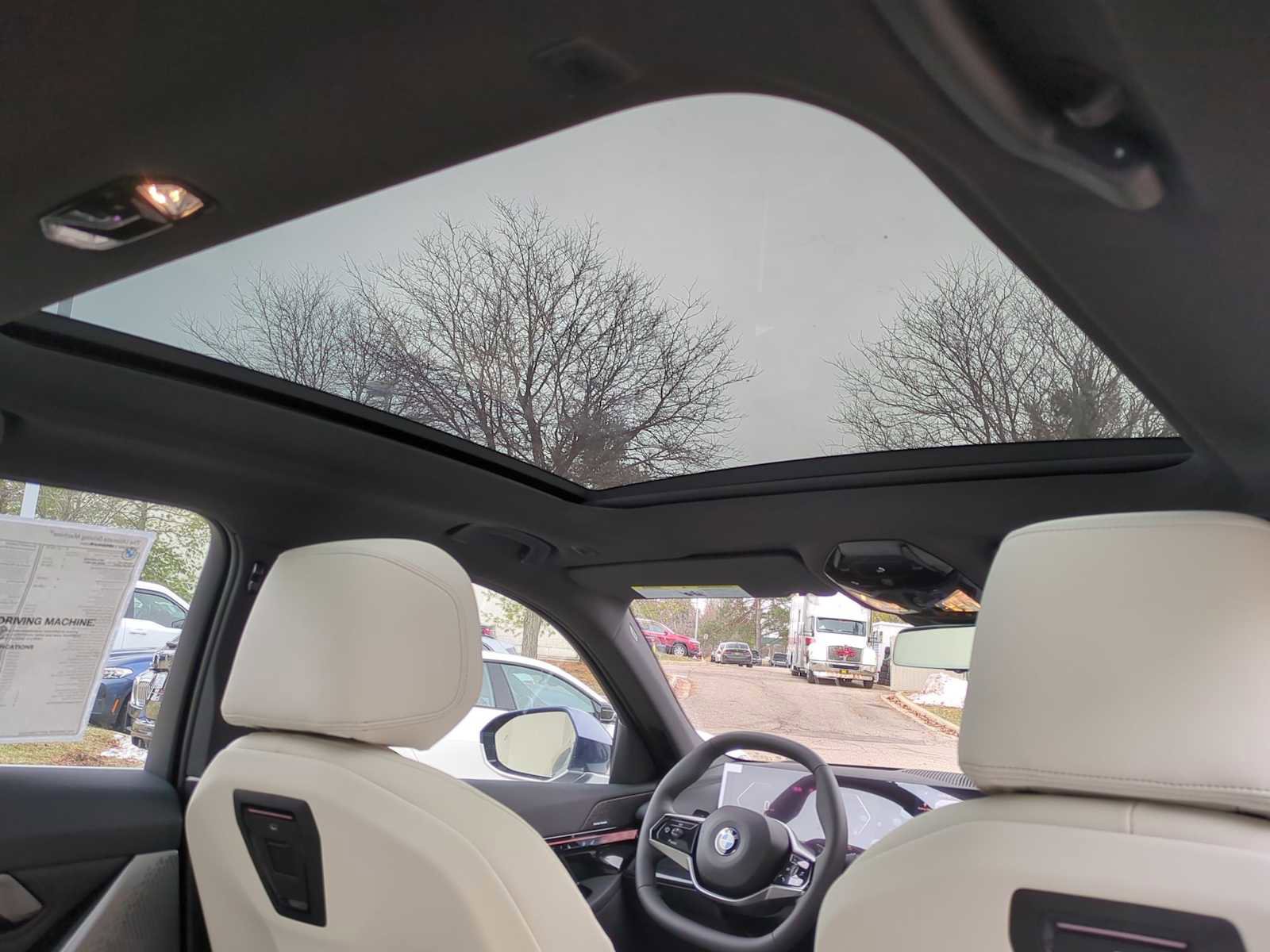 New 2026 BMW 540i xDrive image 22