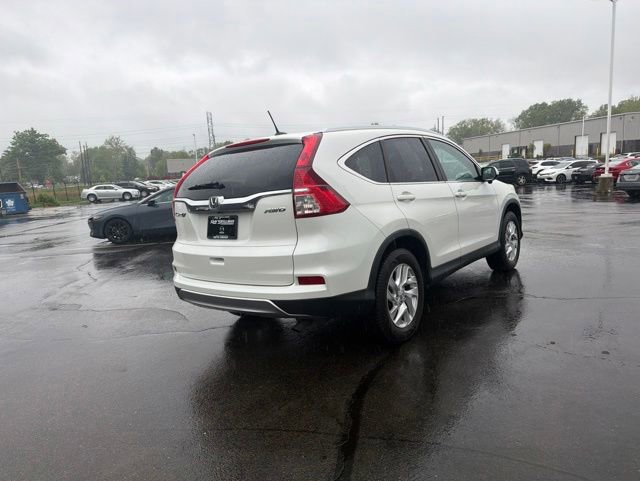 Used 2015 Honda CR-V EX-L image 9
