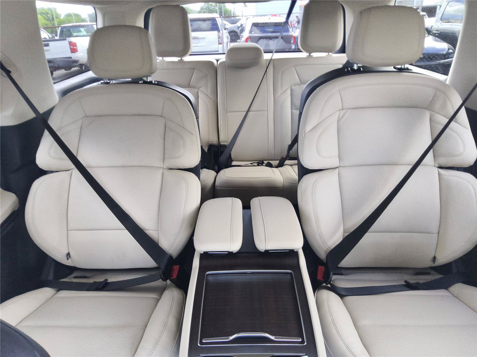New 2027 Lincoln Navigator Reserve AWD/4WD image 25
