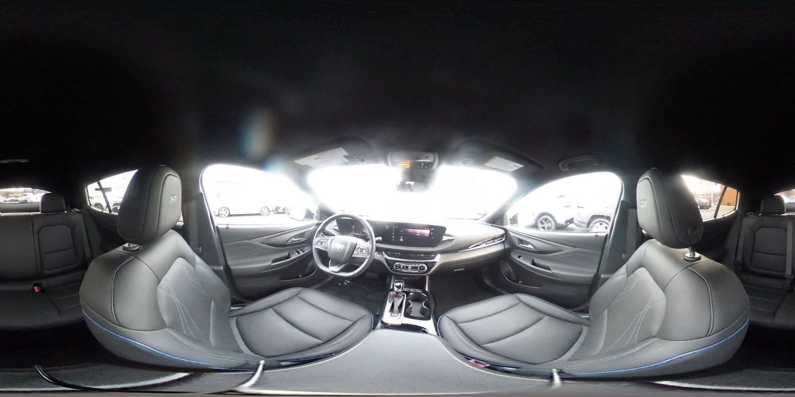 Used 2025 Buick Envista Sport Touring image 41