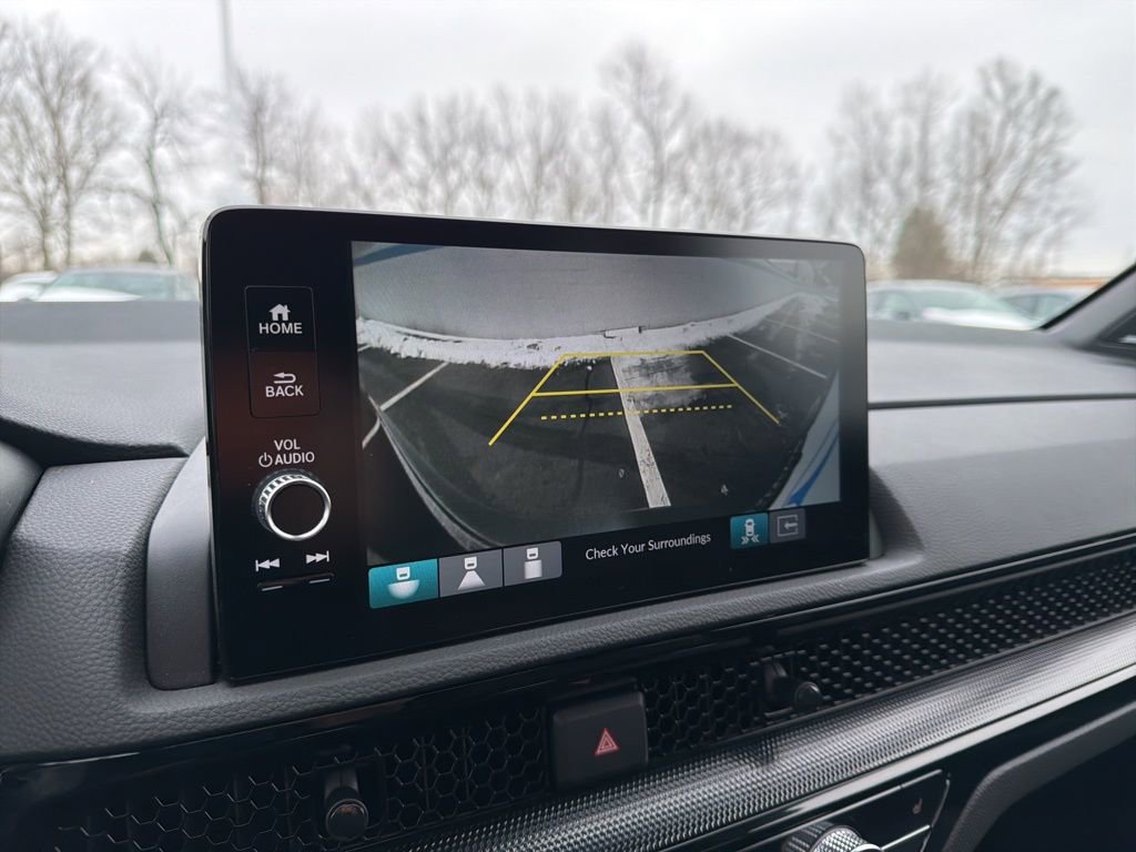 Certified 2024 Honda CR-V Sport Touring image 31