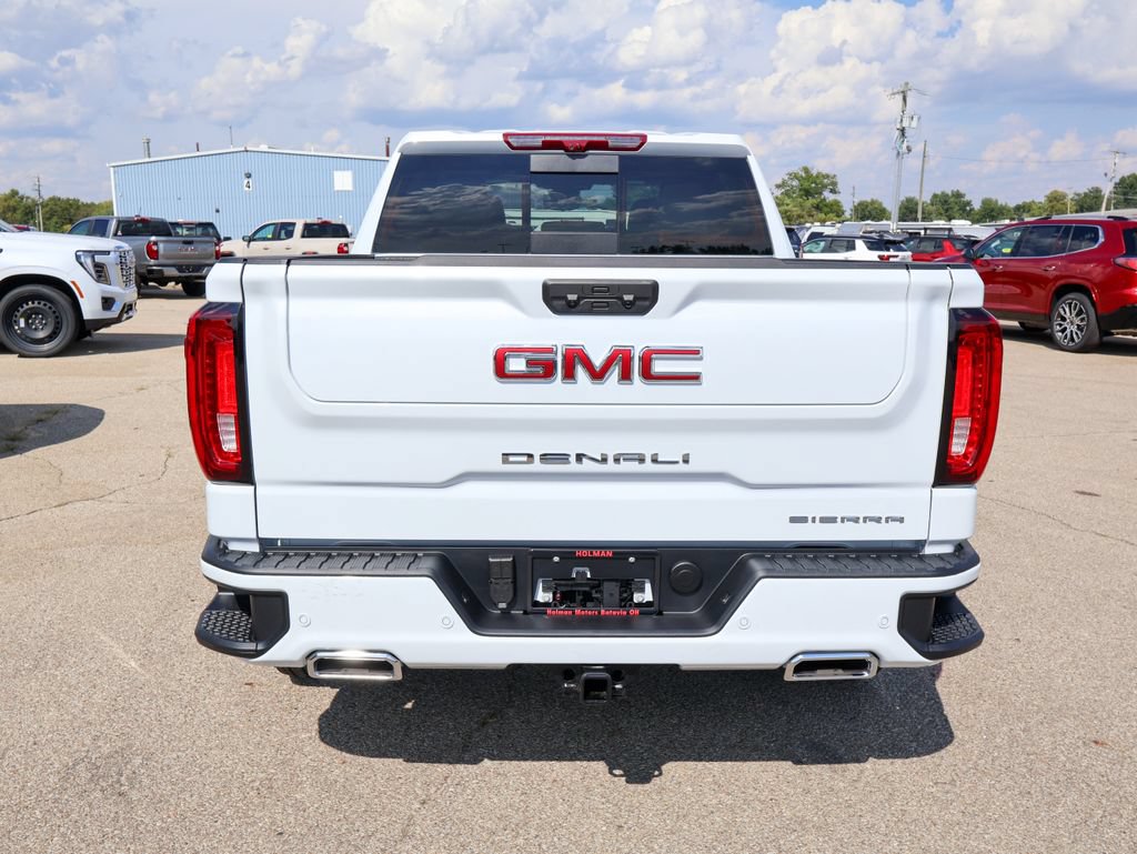 New 2026 GMC Sierra 1500 Denali w/ Denali Reserve Package AWD/4WD image 4