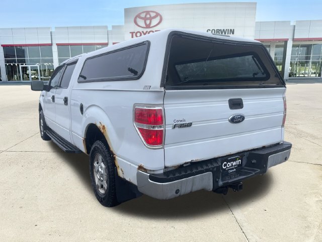 Used 2009 Ford F150 XLT AWD/4WD image 3