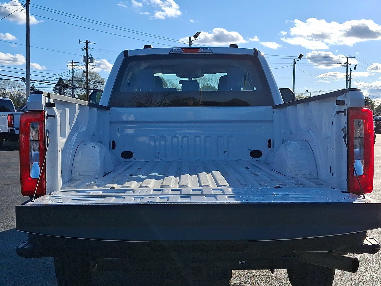 Certified 2023 Ford F250 XL w/ Snow Plow Prep Package AWD/4WD image 28