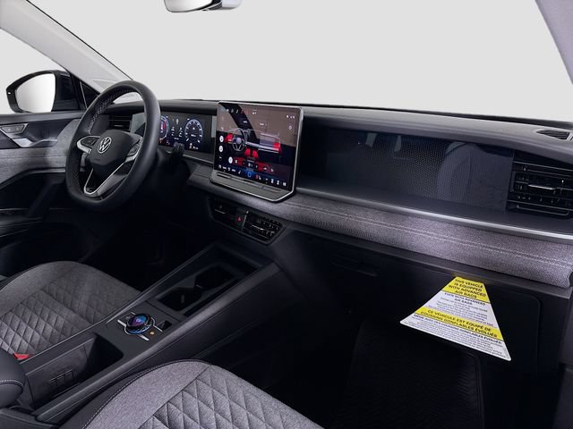 New 2026 Volkswagen Tiguan S AWD/4WD image 29