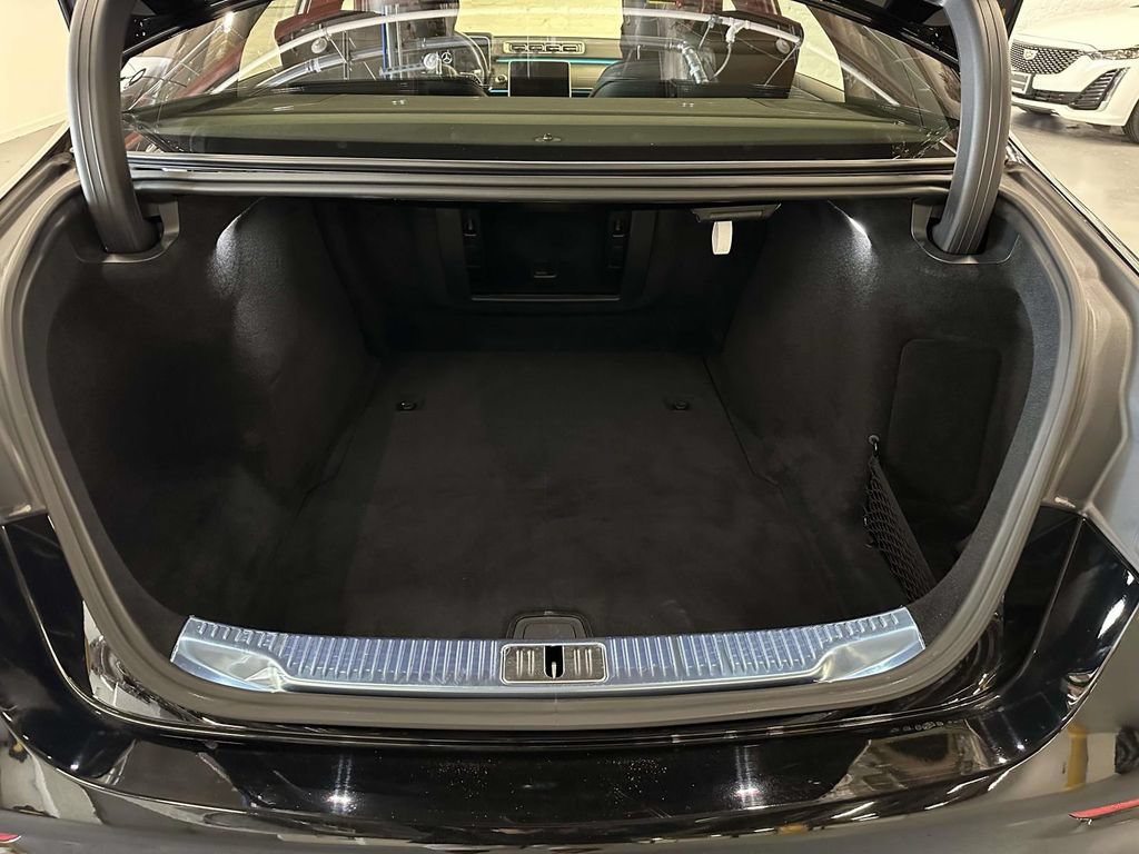 Used 2023 Mercedes-Benz S 580 4MATIC Sedan image 11